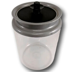 Tupperware 1483 Acrylic Canister